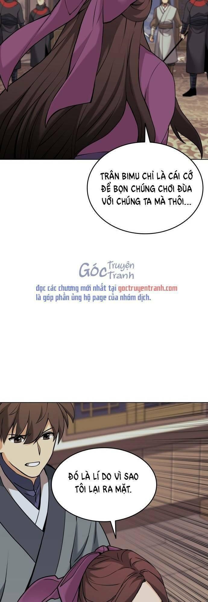 Võ Giả Bất Đắc Dĩ Chapter 64 - Trang 70