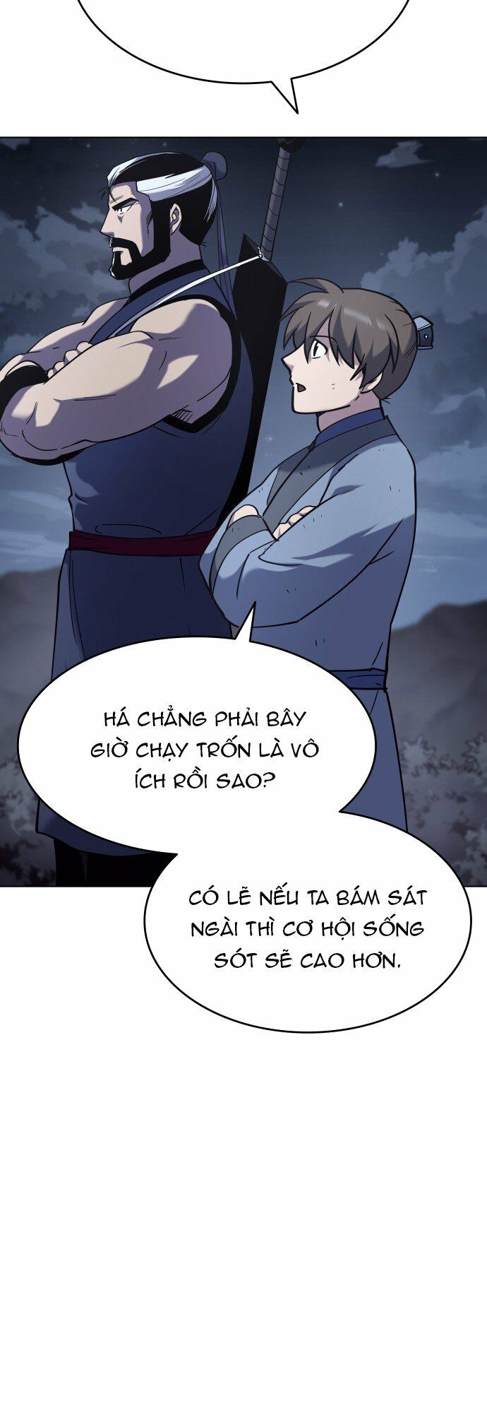 Võ Giả Bất Đắc Dĩ Chapter 26 - Trang 23