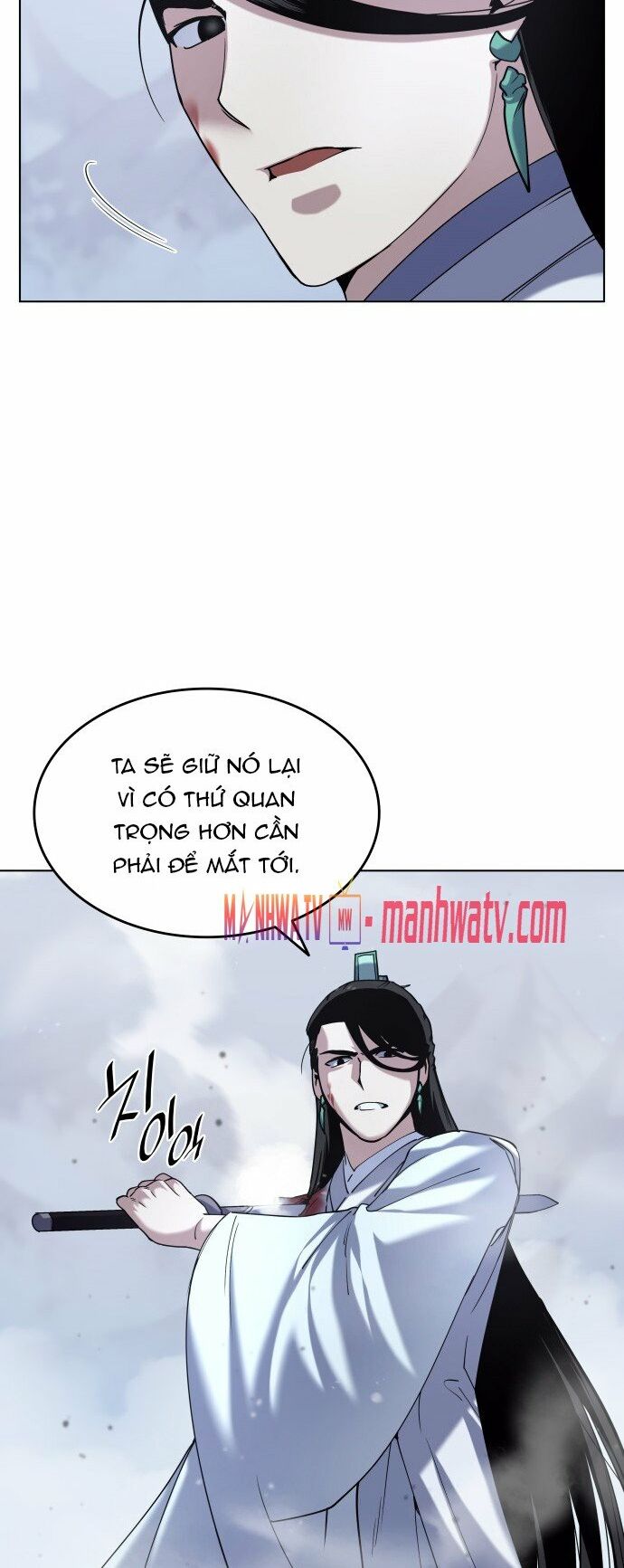 Võ Giả Bất Đắc Dĩ Chapter 31 - Trang 8