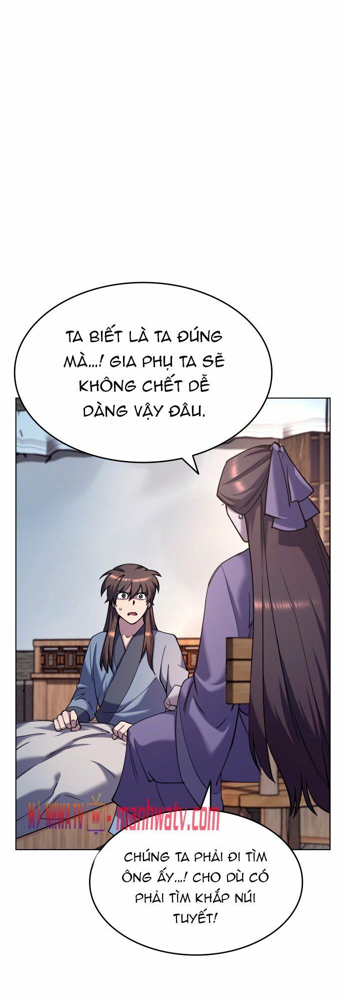 Võ Giả Bất Đắc Dĩ Chapter 34 - Trang 57