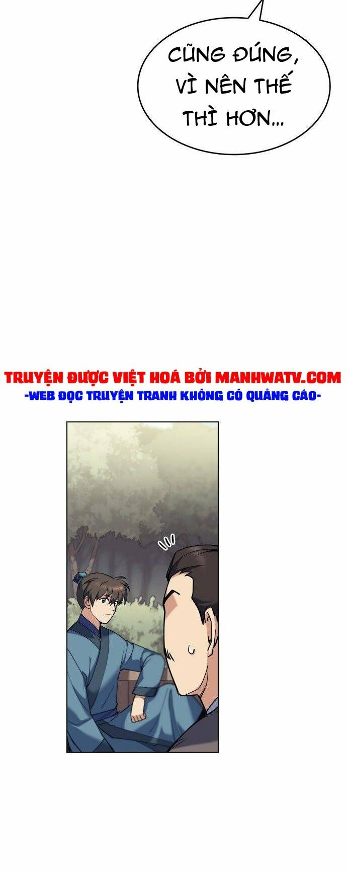 Võ Giả Bất Đắc Dĩ Chapter 42 - Trang 4