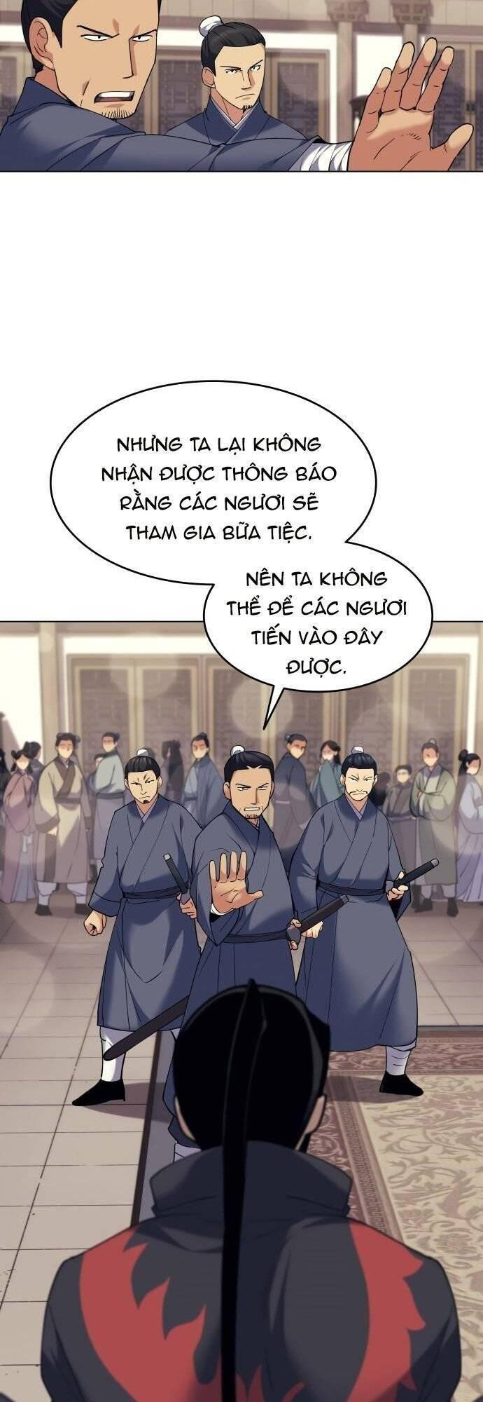 Võ Giả Bất Đắc Dĩ Chapter 58 - Trang 39