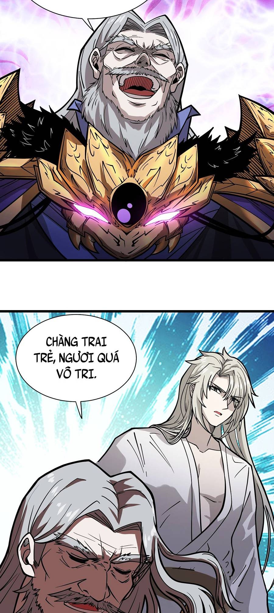 Tối Cường Thôn Phệ Hệ Thống Chapter 2 - Trang 41