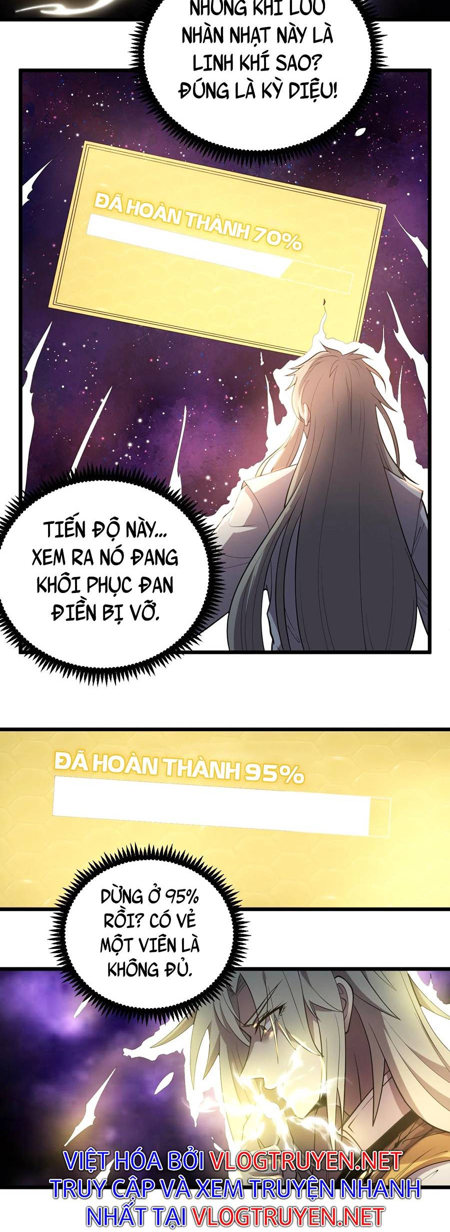 Tối Cường Thôn Phệ Hệ Thống Chapter 3 - Trang 29