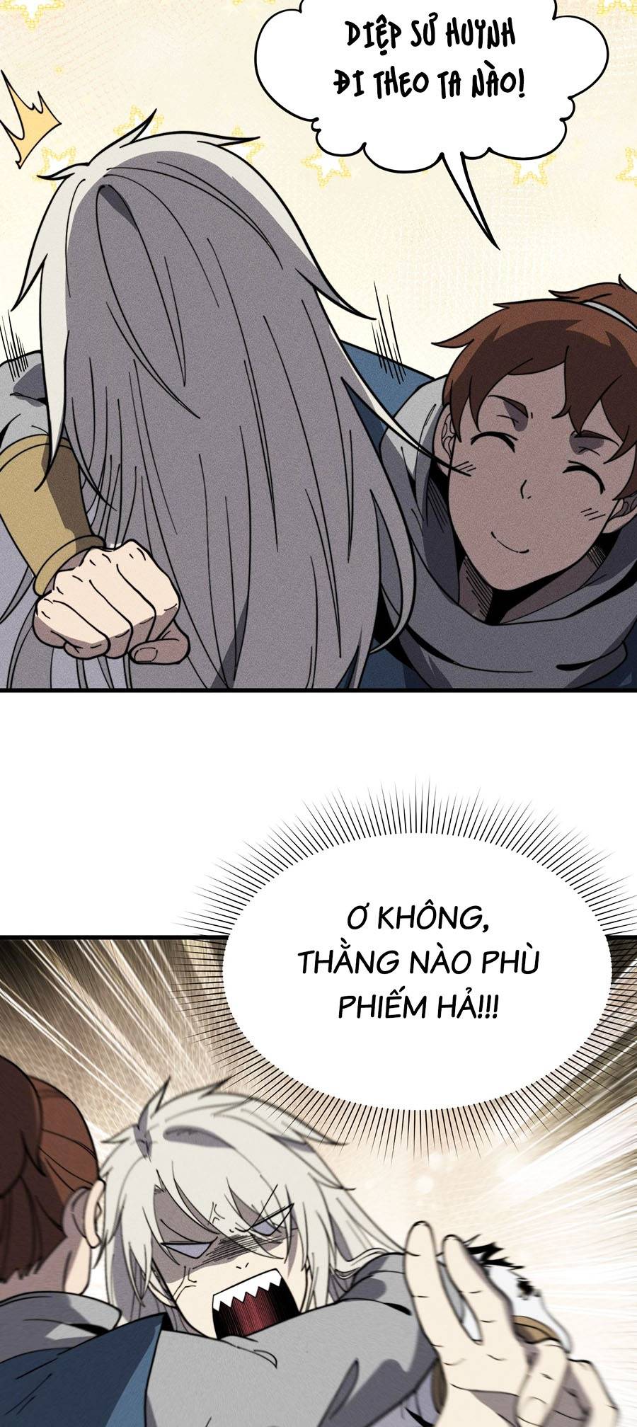 Tối Cường Thôn Phệ Hệ Thống Chapter 32 - Trang 16