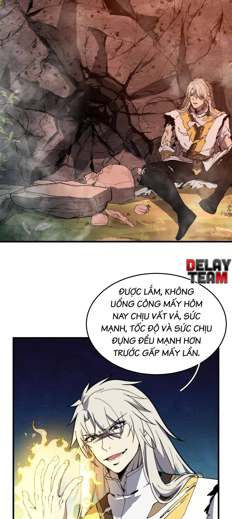 Tối Cường Thôn Phệ Hệ Thống Chapter 30 - Trang 26