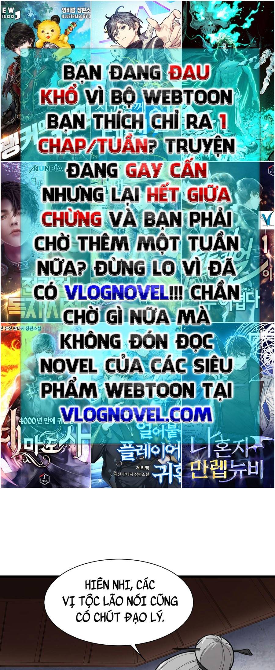 Tối Cường Thôn Phệ Hệ Thống Chapter 3 - Trang 10