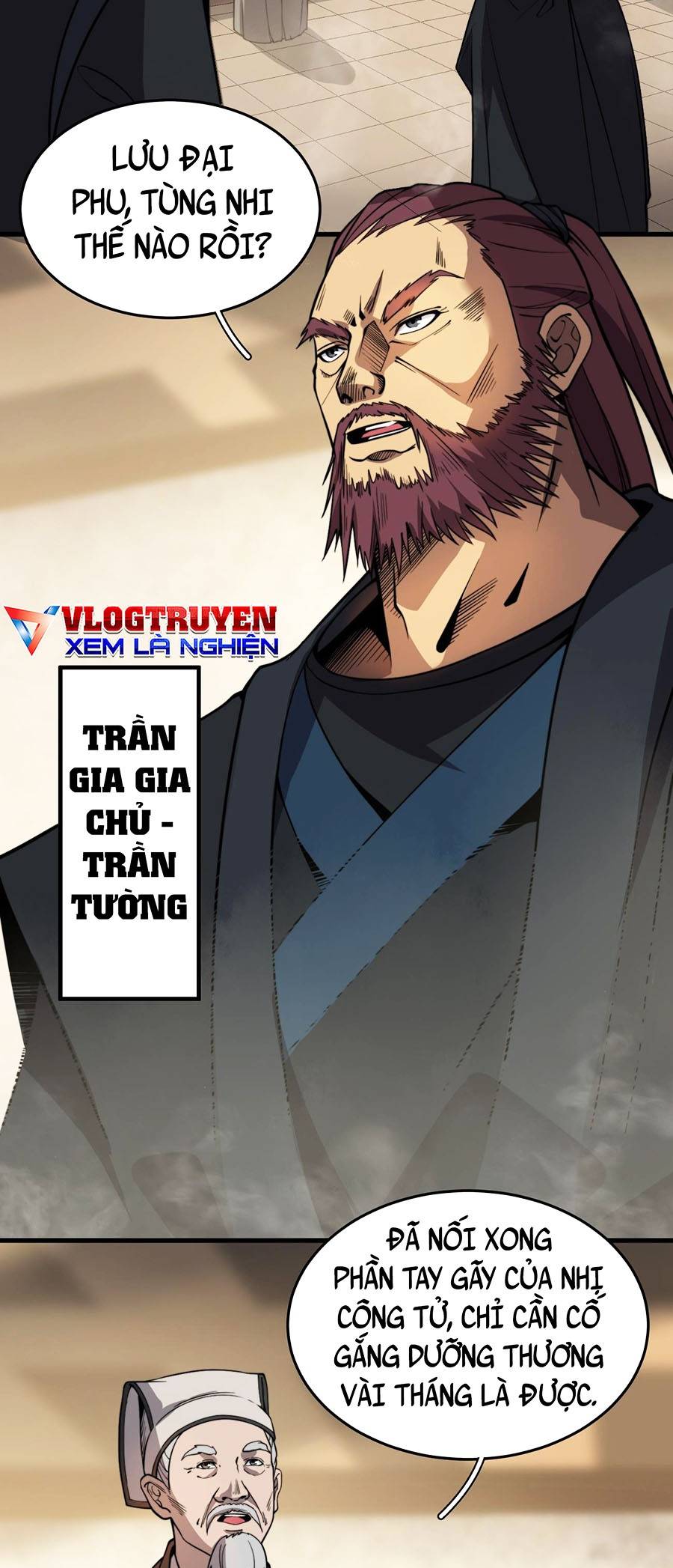 Tối Cường Thôn Phệ Hệ Thống Chapter 5 - Trang 3