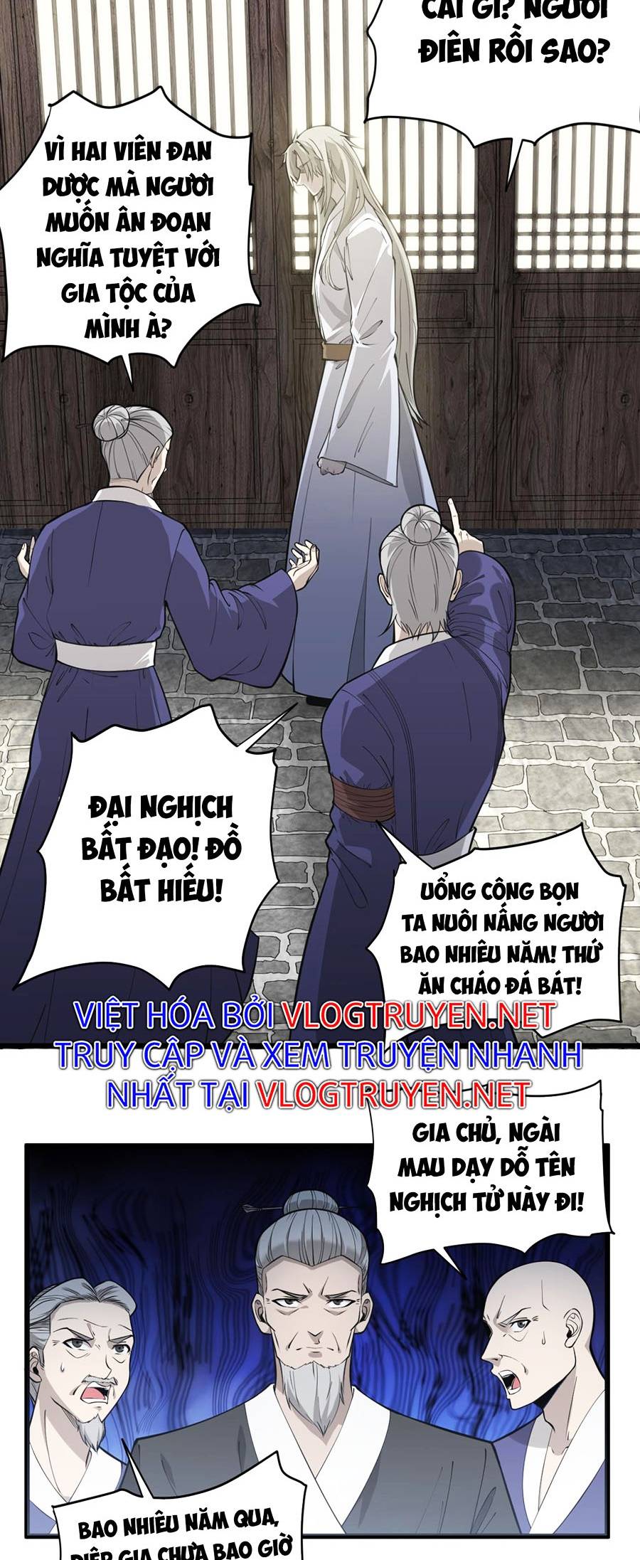 Tối Cường Thôn Phệ Hệ Thống Chapter 3 - Trang 15