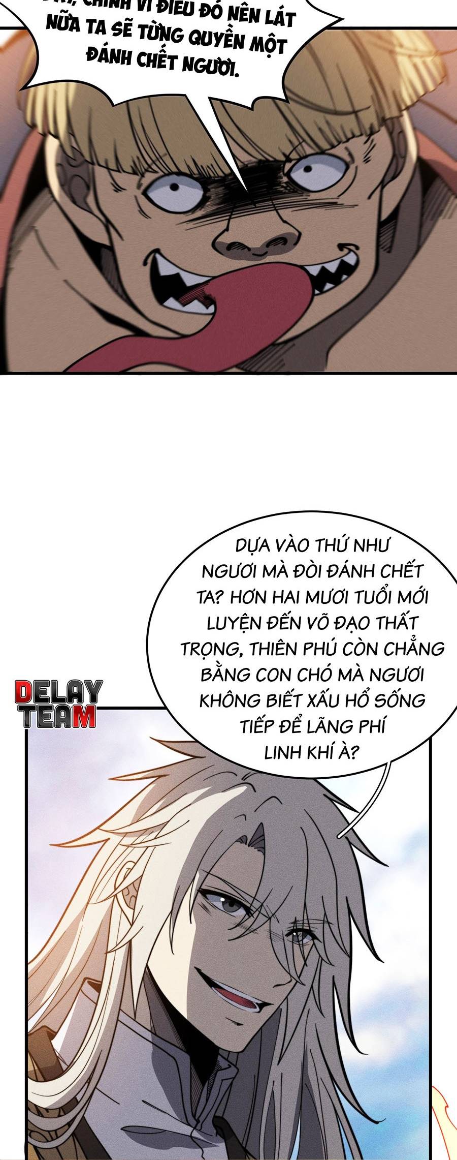 Tối Cường Thôn Phệ Hệ Thống Chapter 28 - Trang 17