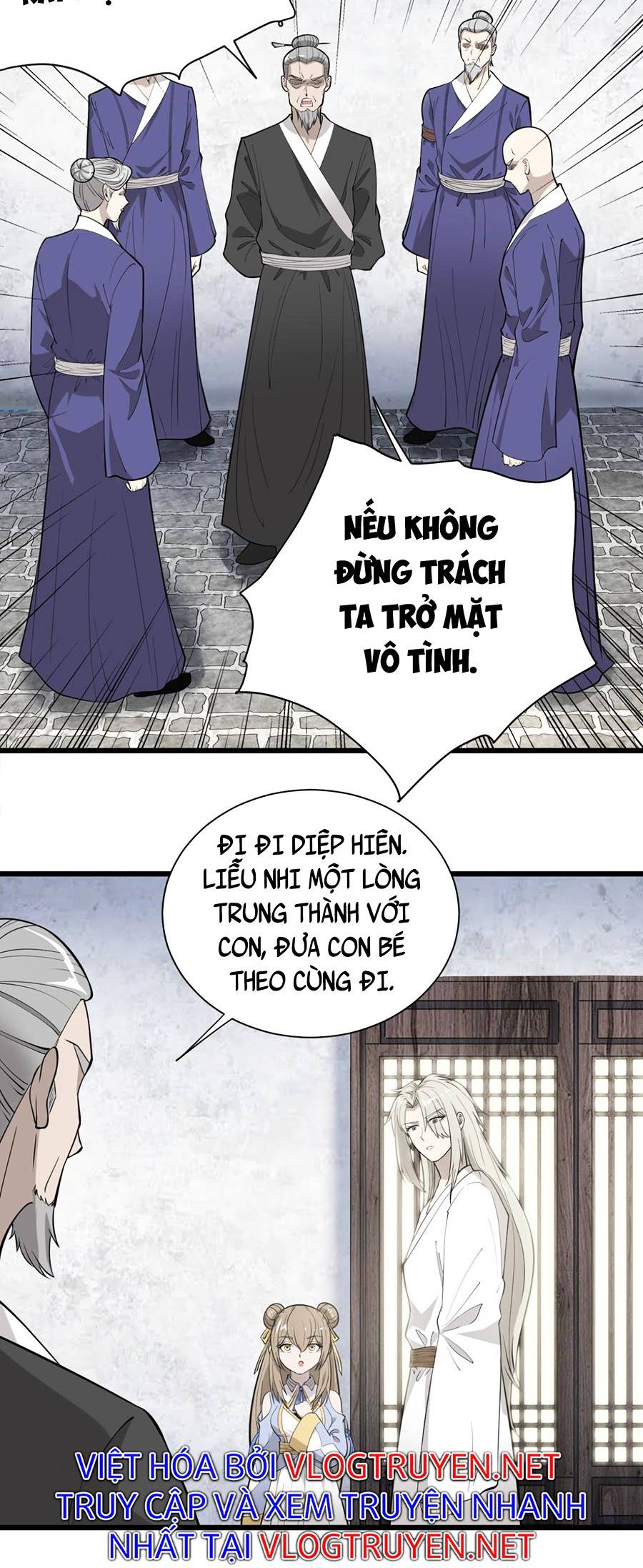 Tối Cường Thôn Phệ Hệ Thống Chapter 3 - Trang 19