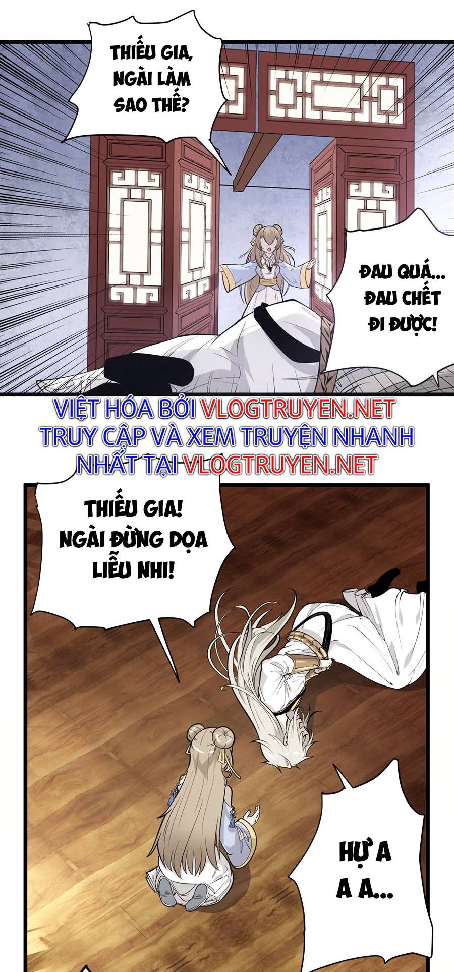 Tối Cường Thôn Phệ Hệ Thống Chapter 3 - Trang 35