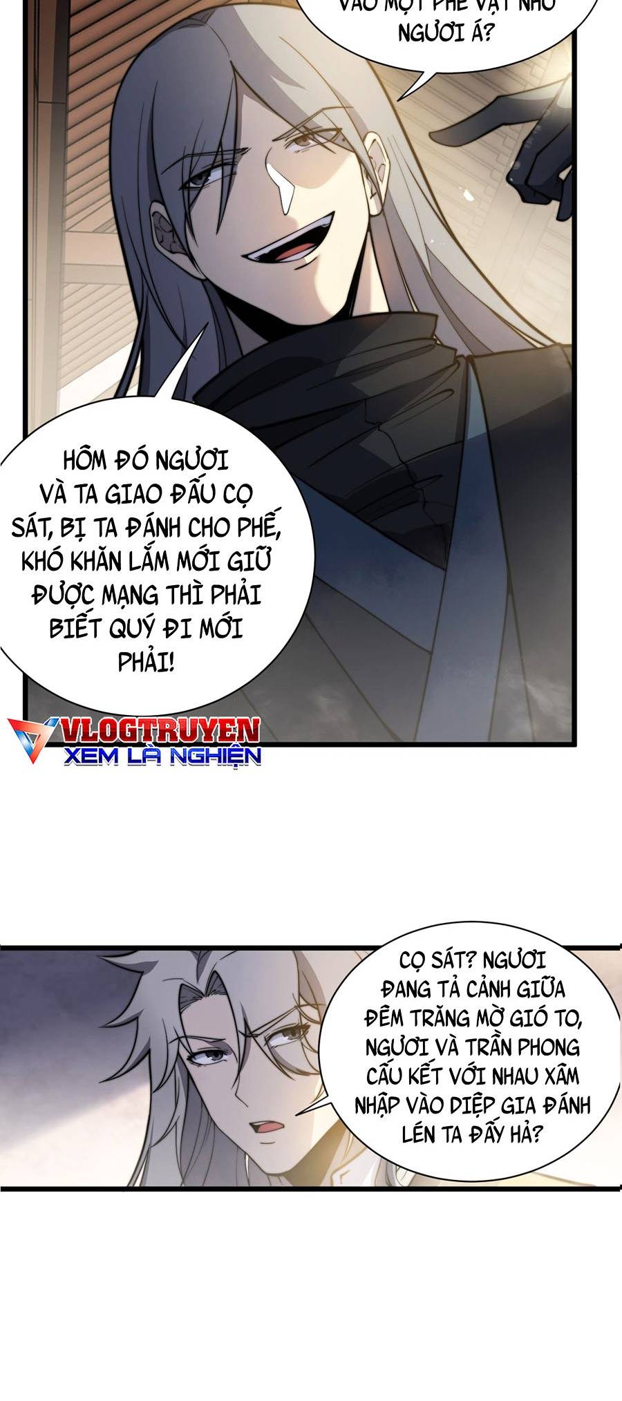 Tối Cường Thôn Phệ Hệ Thống Chapter 4 - Trang 32