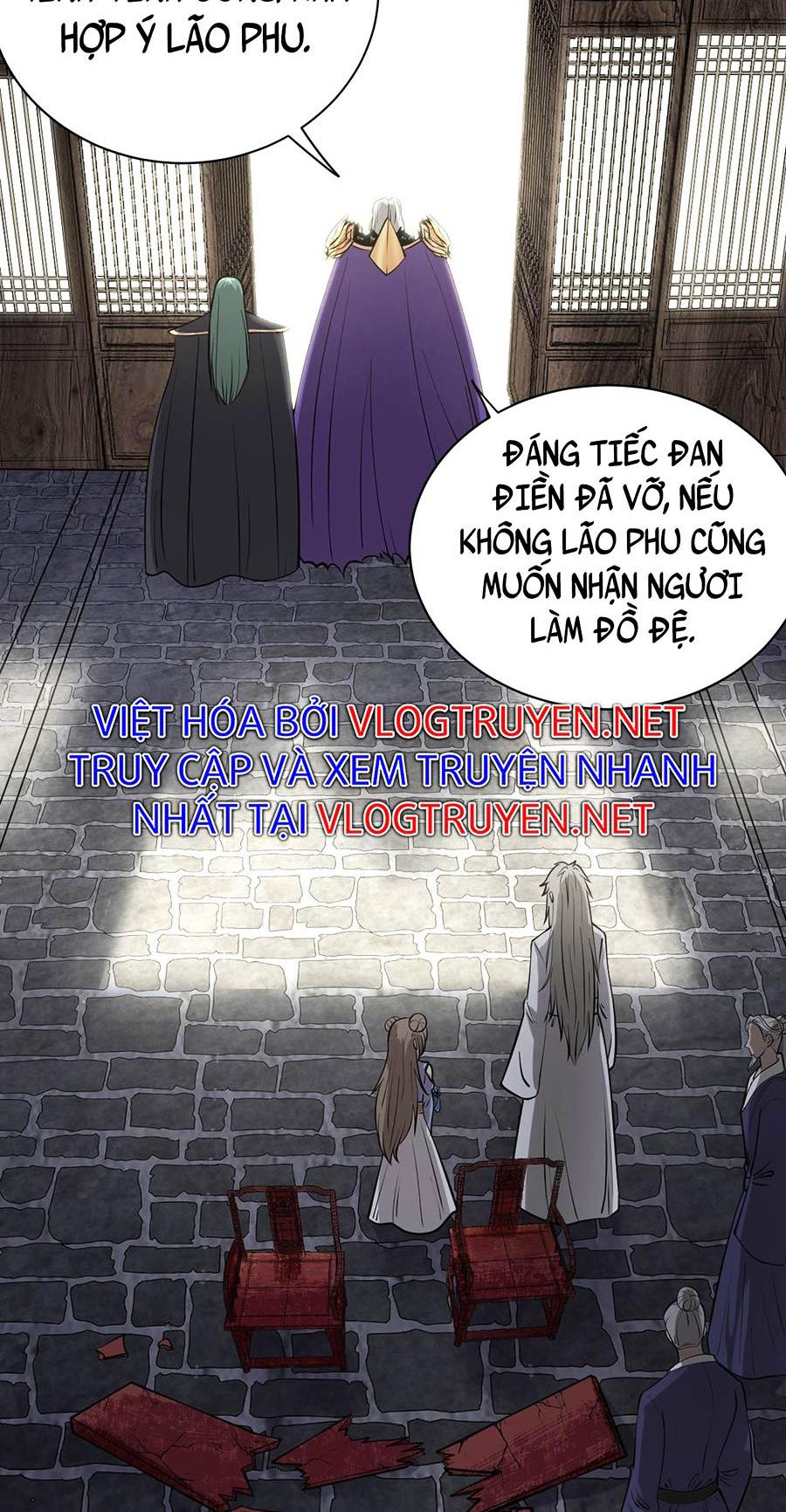 Tối Cường Thôn Phệ Hệ Thống Chapter 2 - Trang 70