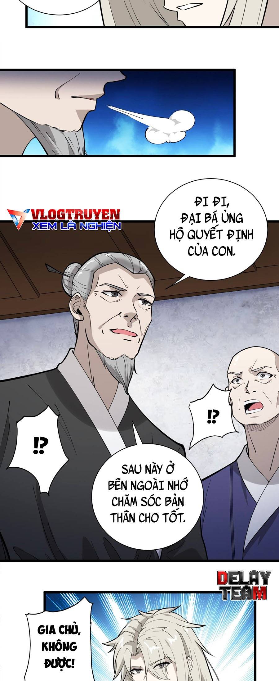 Tối Cường Thôn Phệ Hệ Thống Chapter 3 - Trang 17