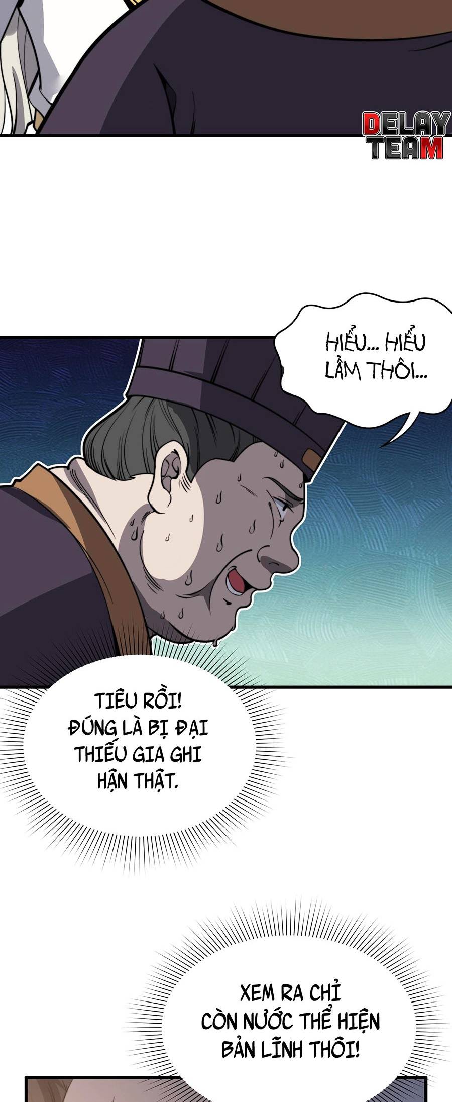 Tối Cường Thôn Phệ Hệ Thống Chapter 12 - Trang 10