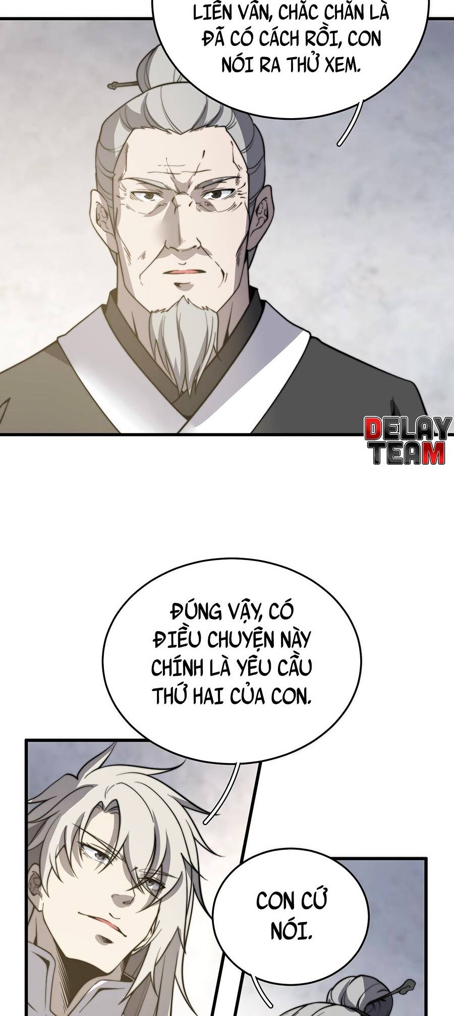 Tối Cường Thôn Phệ Hệ Thống Chapter 11 - Trang 11