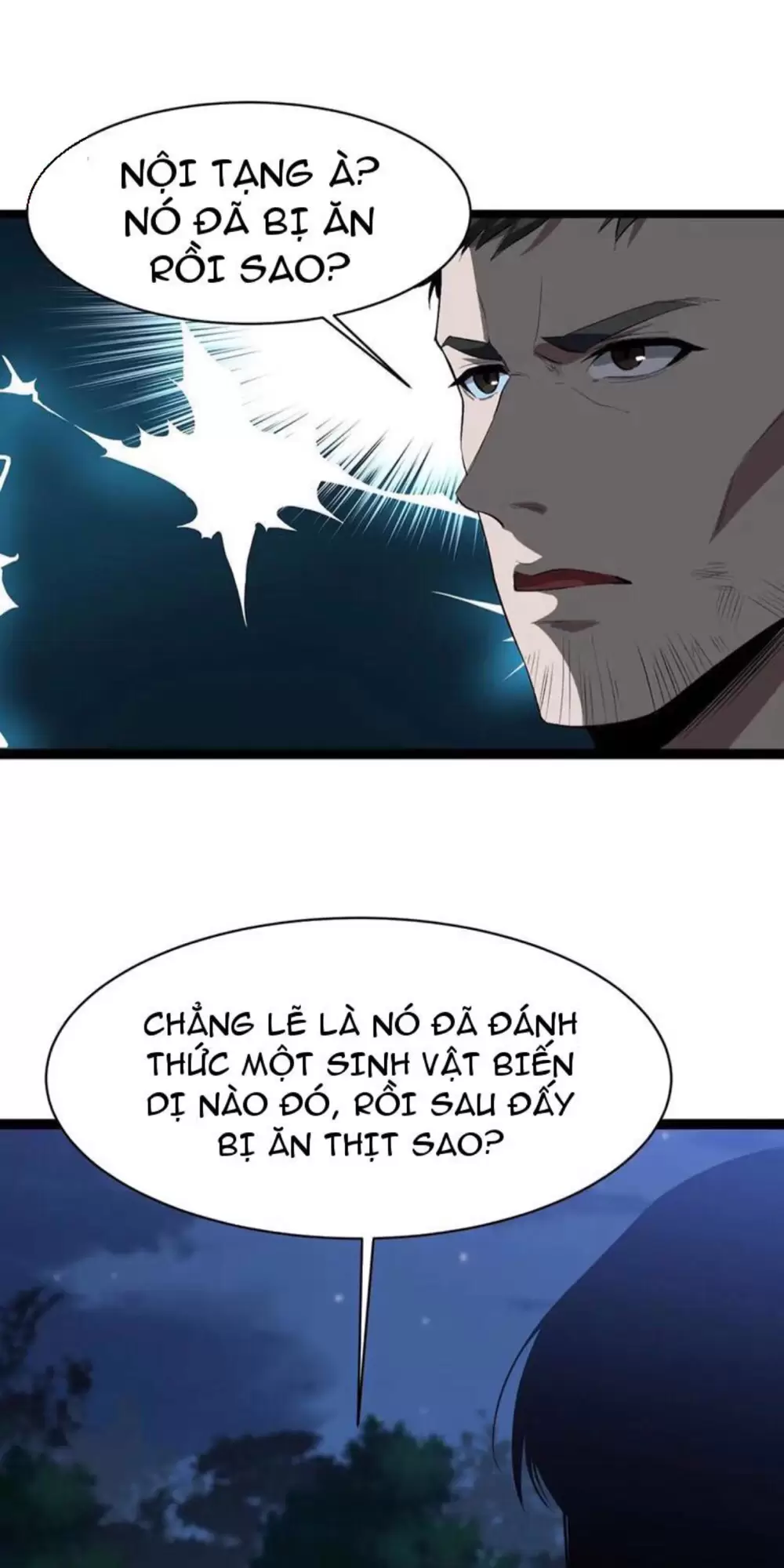 Linh Khí Khôi Phục: Từ Cá Chép Tiến Hoá Thành Thần Long Chapter 17 - Trang 37