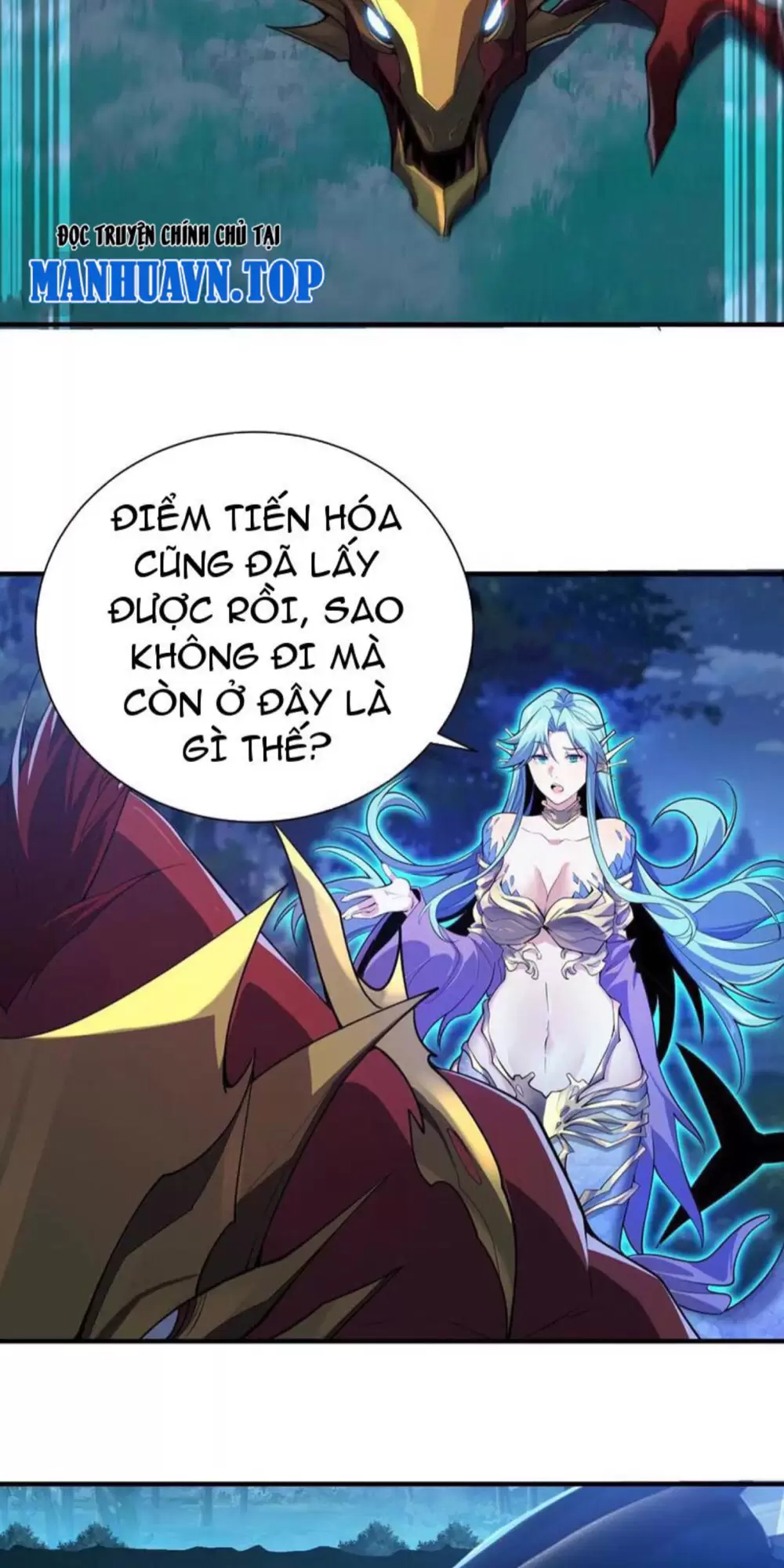 Linh Khí Khôi Phục: Từ Cá Chép Tiến Hoá Thành Thần Long Chapter 17 - Trang 7