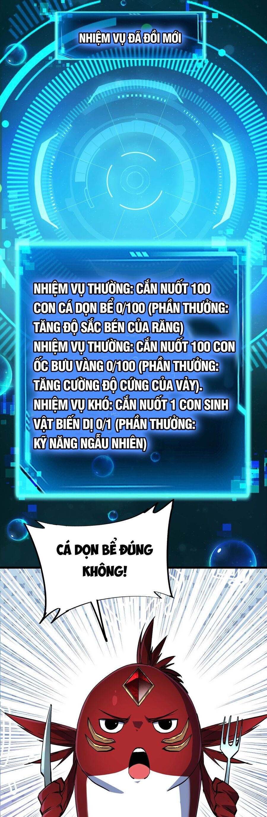 Linh Khí Khôi Phục: Từ Cá Chép Tiến Hoá Thành Thần Long Chapter 4 - Trang 59