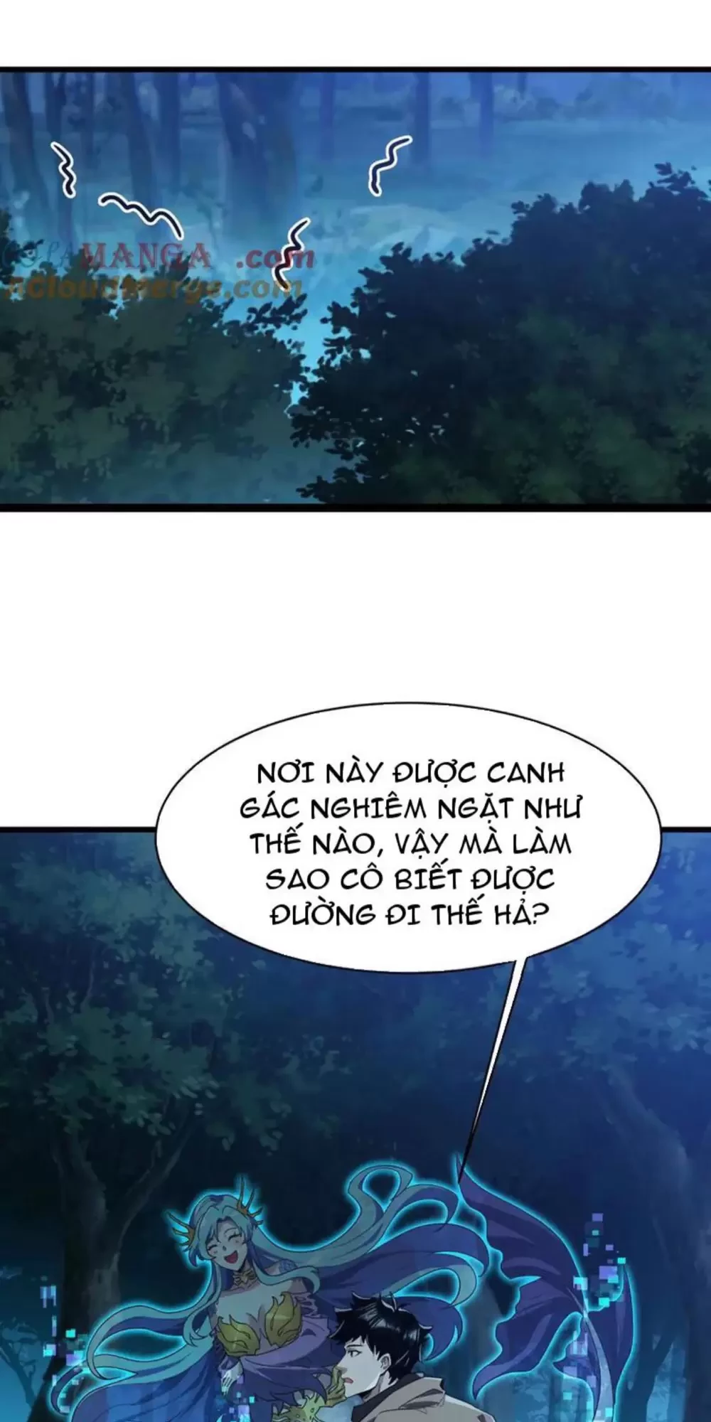 Linh Khí Khôi Phục: Từ Cá Chép Tiến Hoá Thành Thần Long Chapter 15 - Trang 0