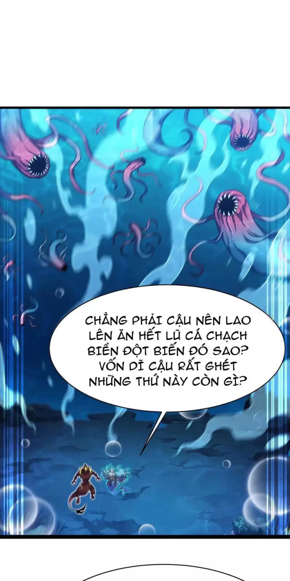 Linh Khí Khôi Phục: Từ Cá Chép Tiến Hoá Thành Thần Long Chapter 17 - Trang 57