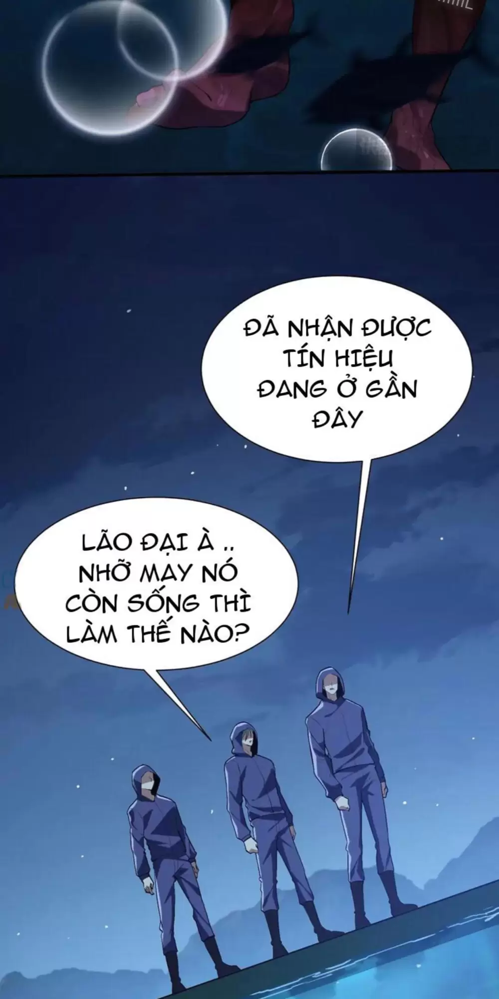 Linh Khí Khôi Phục: Từ Cá Chép Tiến Hoá Thành Thần Long Chapter 16 - Trang 54