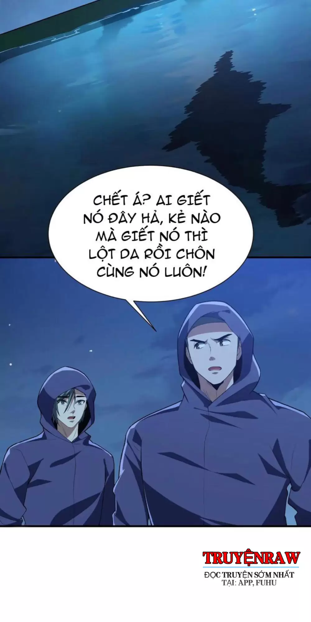 Linh Khí Khôi Phục: Từ Cá Chép Tiến Hoá Thành Thần Long Chapter 16 - Trang 55