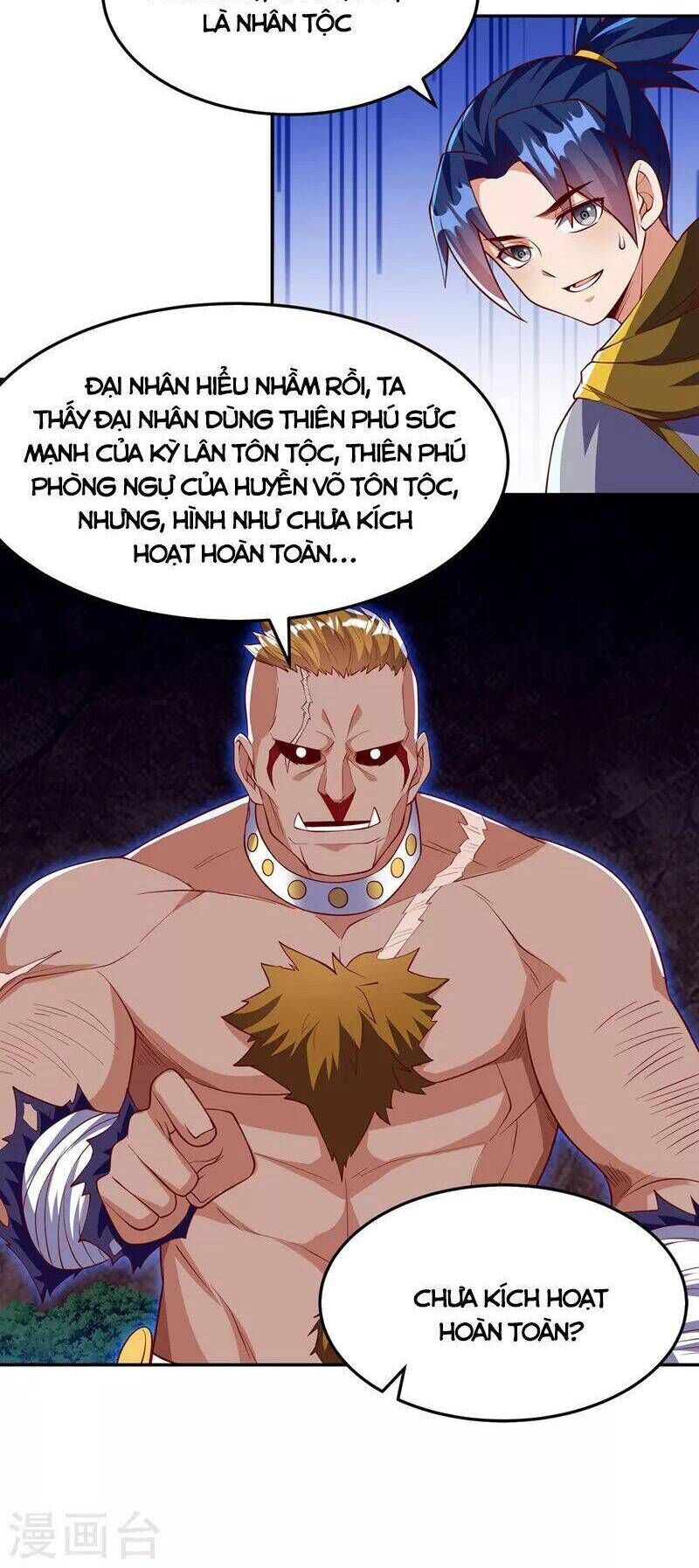 Võ Nghịch Cửu Thiên Chapter 270 - Trang 9