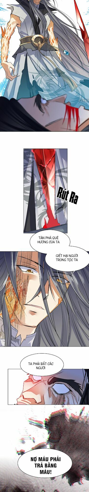 Võ Nghịch Cửu Thiên Chapter 39 - Trang 3