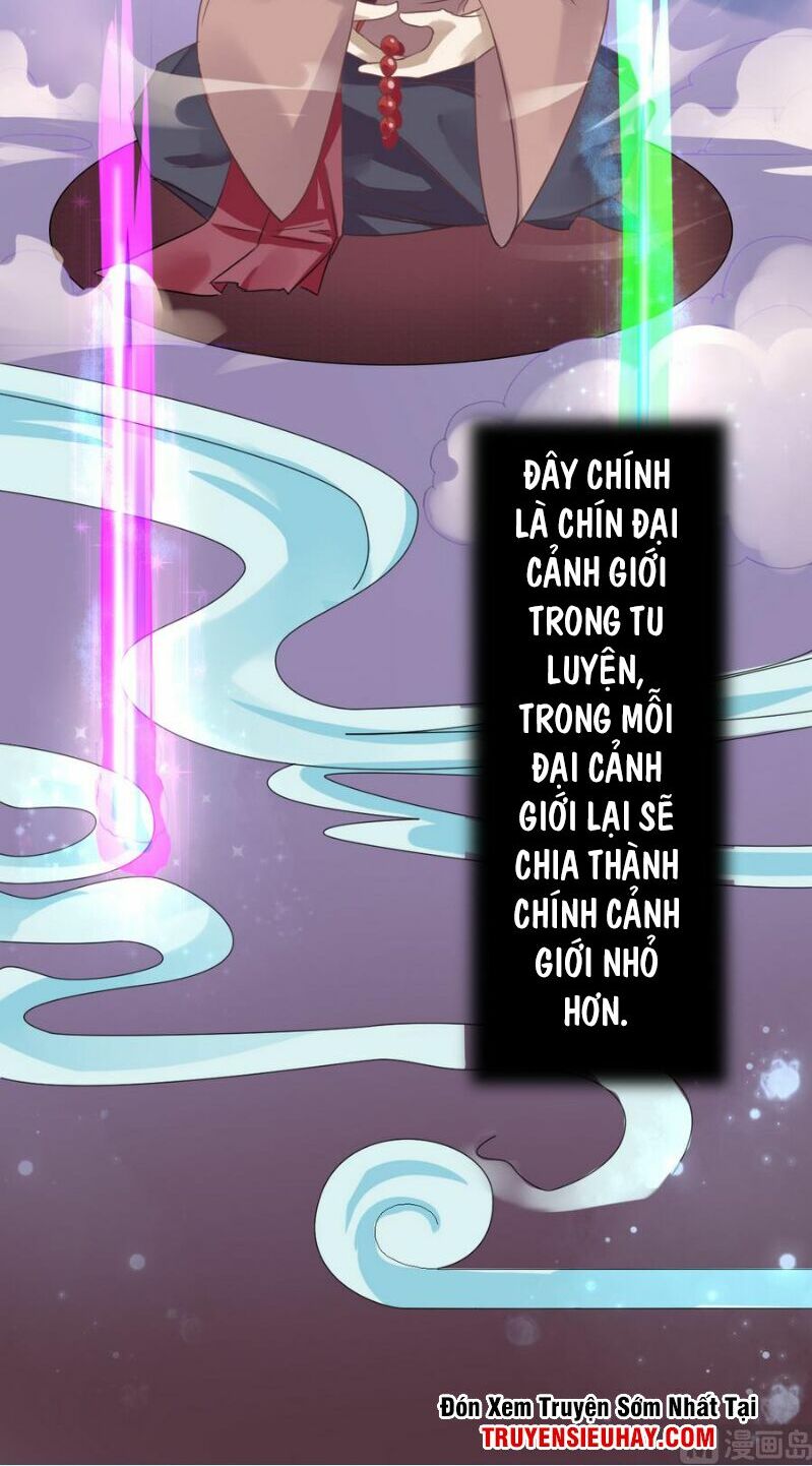 Võ Nghịch Cửu Thiên Chapter 5 - Trang 20