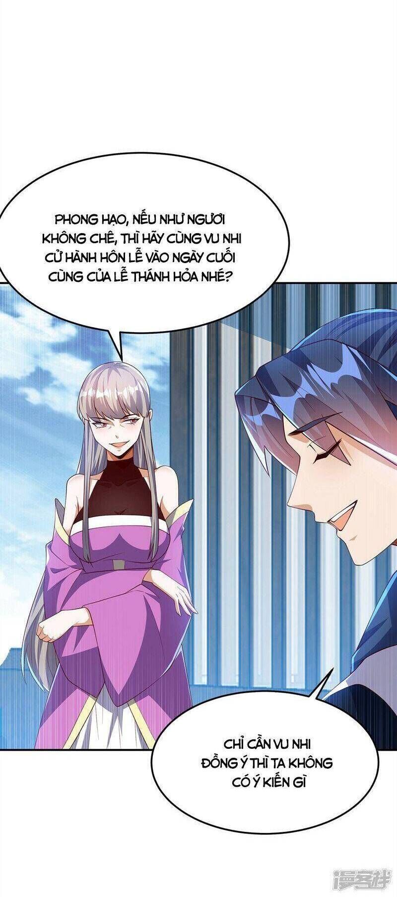 Võ Nghịch Cửu Thiên Chapter 290 - Trang 3