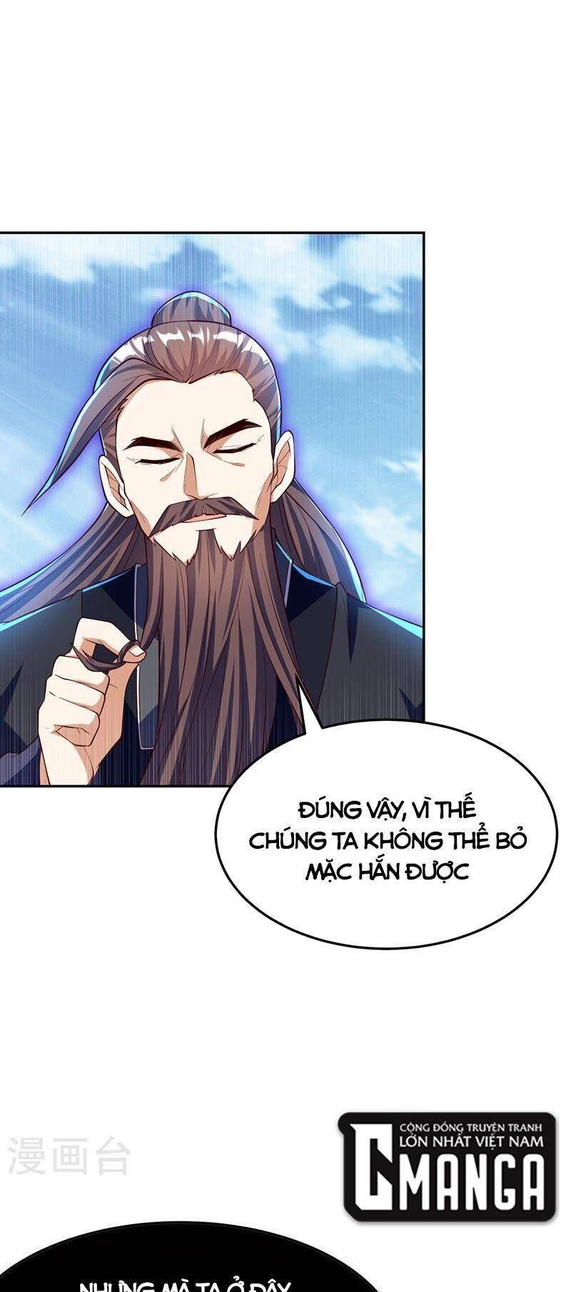 Võ Nghịch Cửu Thiên Chapter 282 - Trang 8