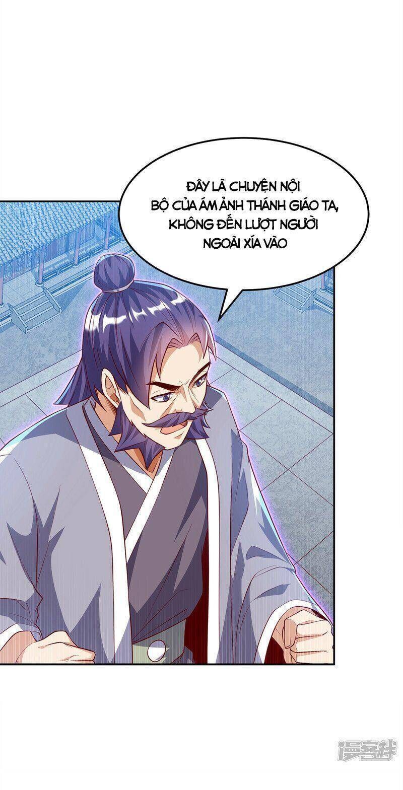 Võ Nghịch Cửu Thiên Chapter 288 - Trang 22