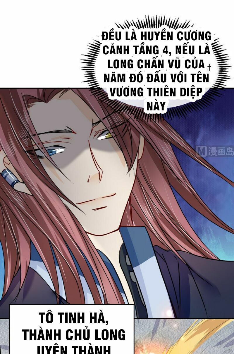 Võ Nghịch Cửu Thiên Chapter 14 - Trang 7