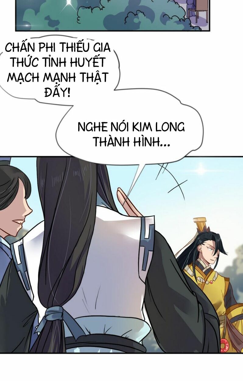 Võ Nghịch Cửu Thiên Chapter 10 - Trang 11