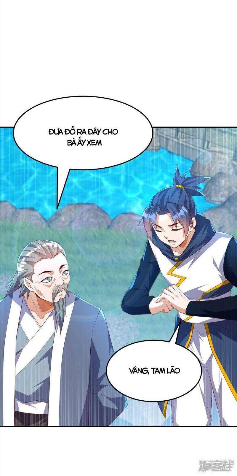 Võ Nghịch Cửu Thiên Chapter 284 - Trang 19