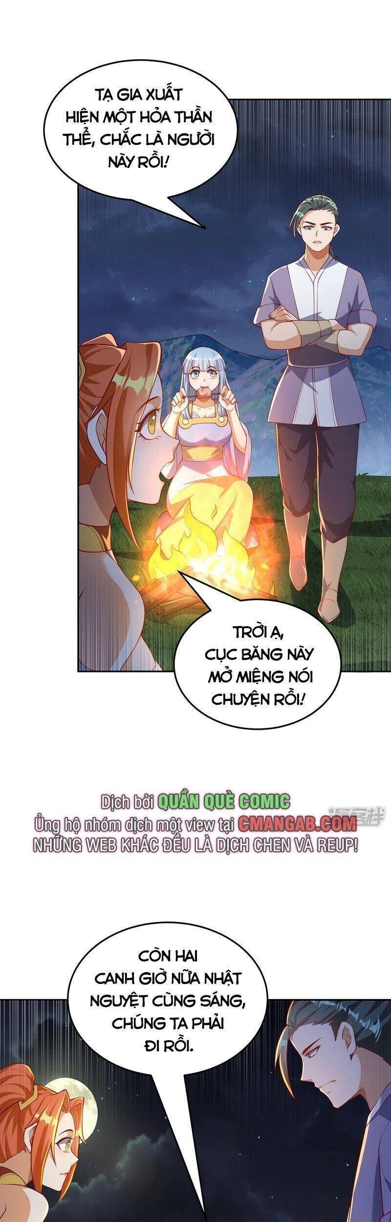 Võ Nghịch Cửu Thiên Chapter 263 - Trang 2