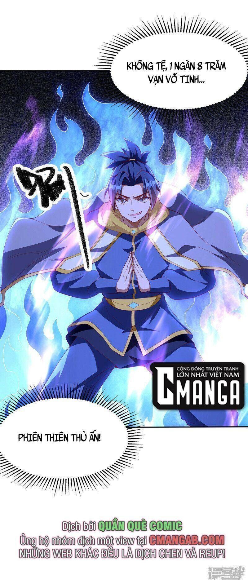 Võ Nghịch Cửu Thiên Chapter 267 - Trang 30