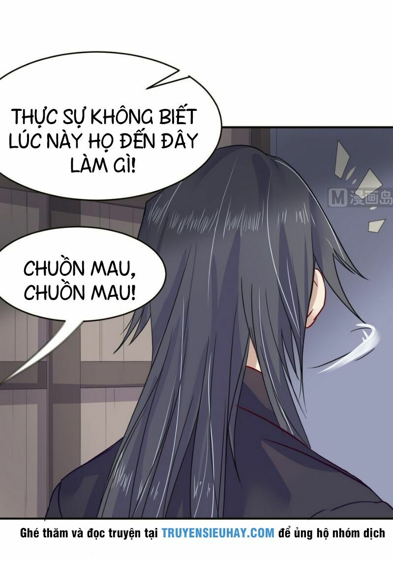 Võ Nghịch Cửu Thiên Chapter 12 - Trang 13