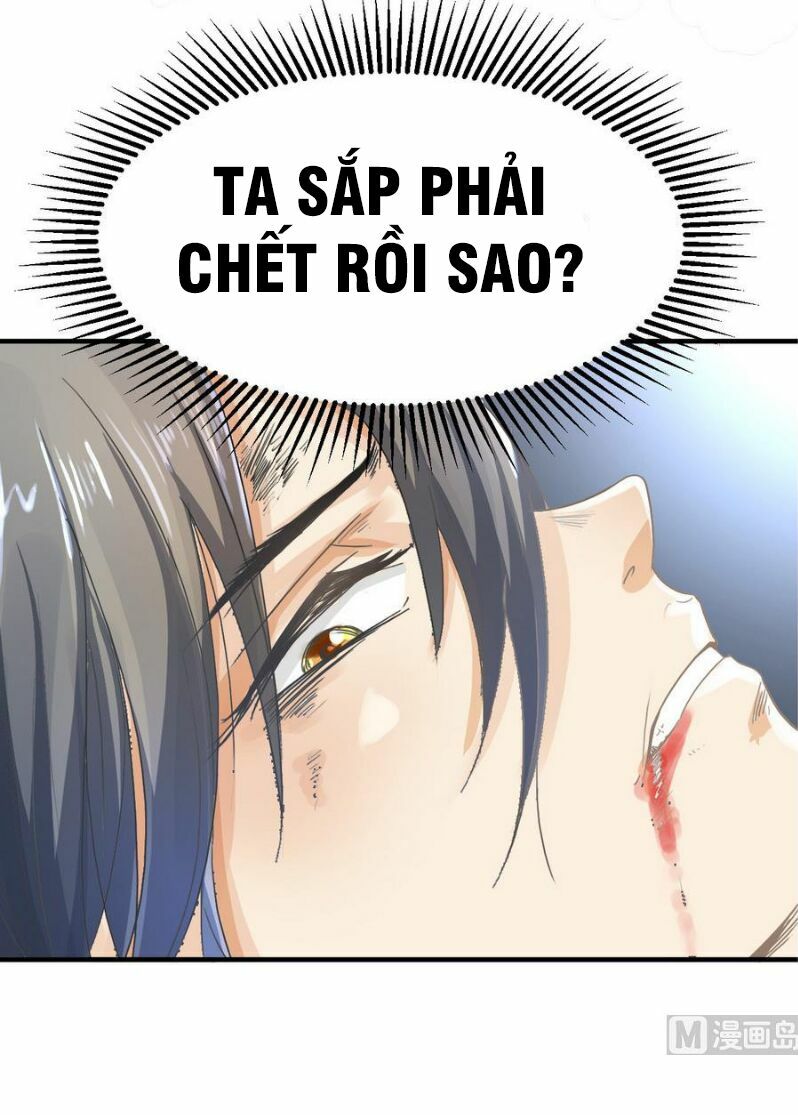 Võ Nghịch Cửu Thiên Chapter 2 - Trang 8