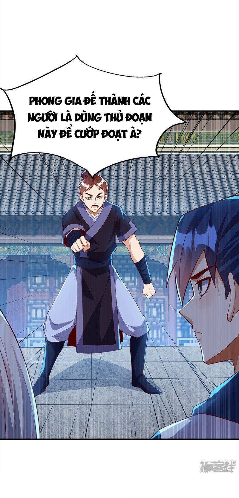 Võ Nghịch Cửu Thiên Chapter 288 - Trang 28