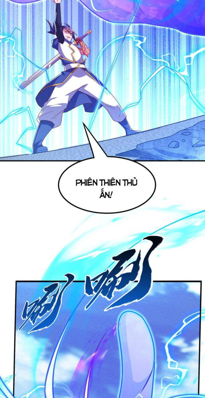 Võ Nghịch Cửu Thiên Chapter 302 - Trang 35