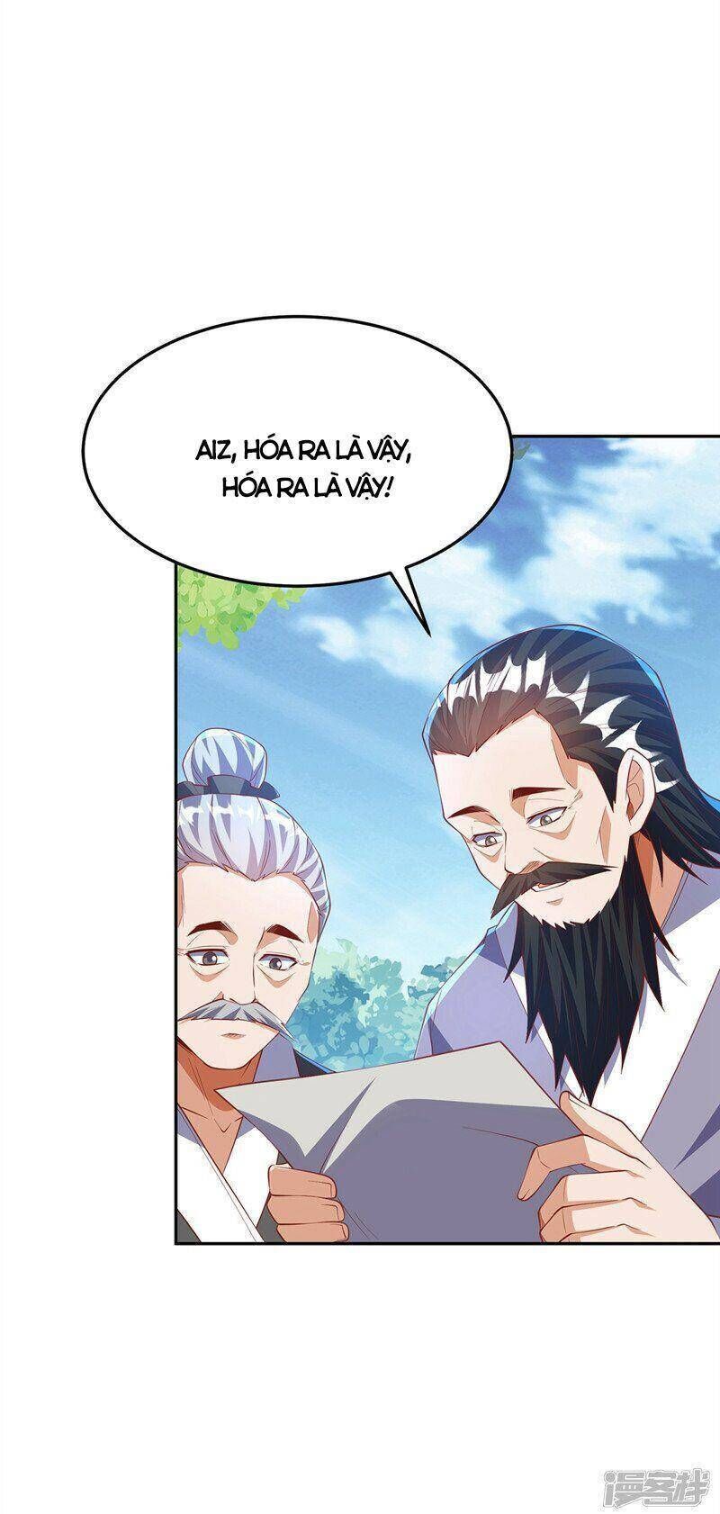 Võ Nghịch Cửu Thiên Chapter 285 - Trang 2