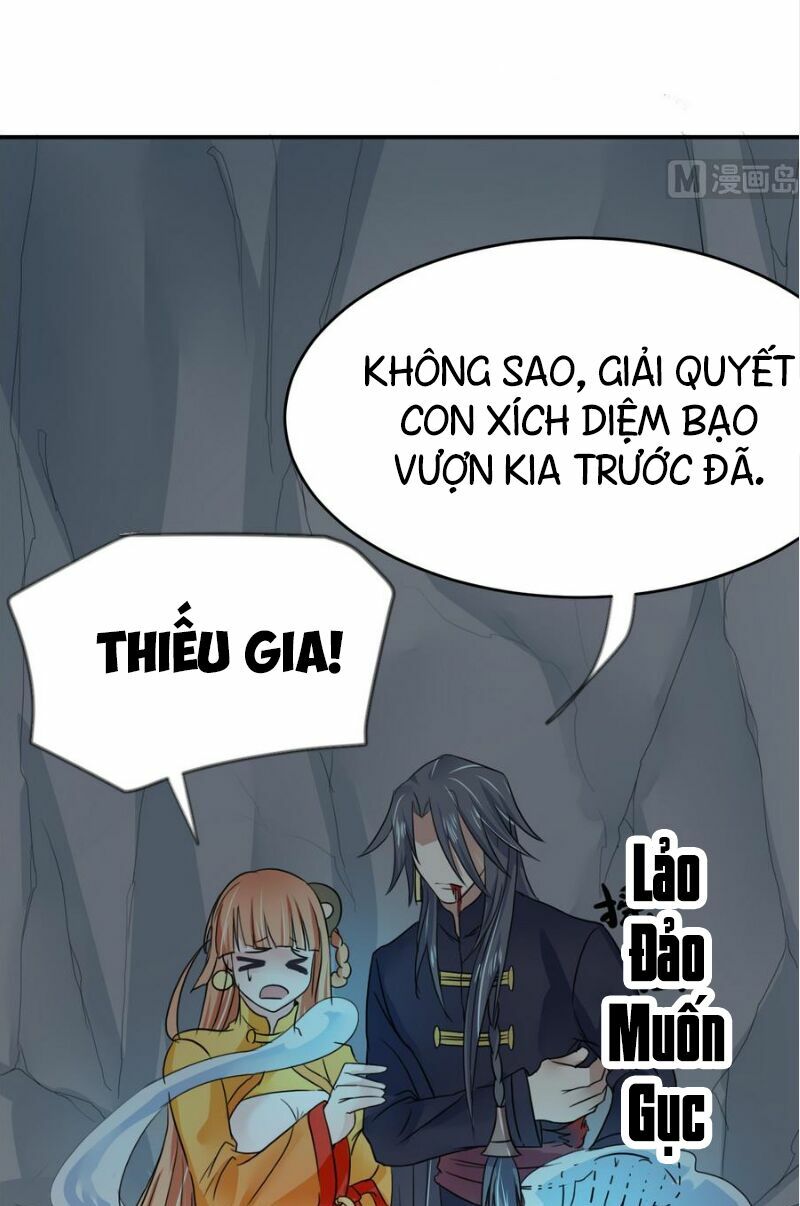 Võ Nghịch Cửu Thiên Chapter 19 - Trang 18