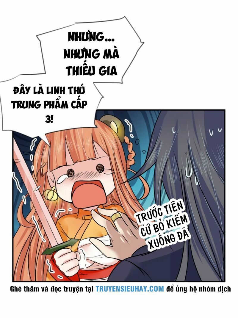 Võ Nghịch Cửu Thiên Chapter 17 - Trang 15