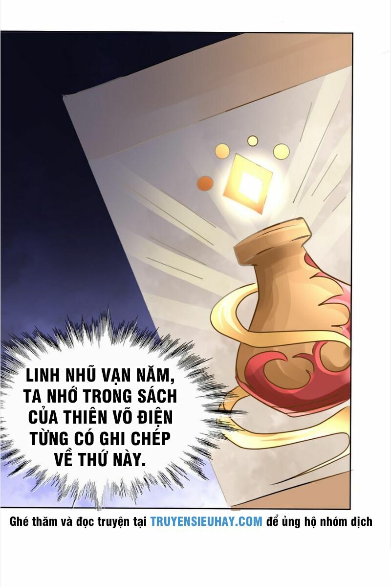 Võ Nghịch Cửu Thiên Chapter 32 - Trang 7