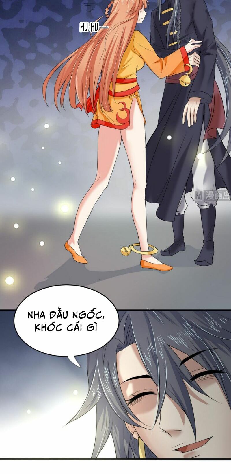 Võ Nghịch Cửu Thiên Chapter 21 - Trang 9