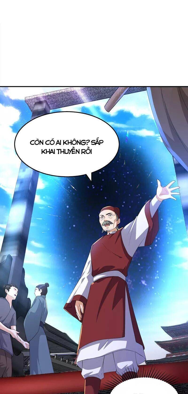 Võ Nghịch Cửu Thiên Chapter 283 - Trang 20