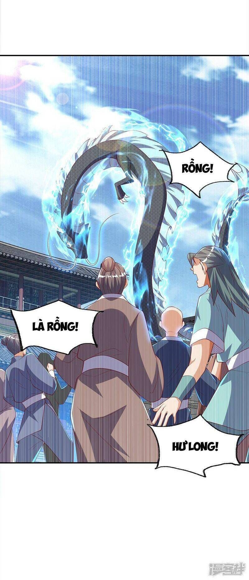 Võ Nghịch Cửu Thiên Chapter 288 - Trang 15